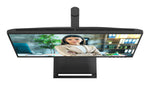 AOC 24P4CV computer monitor 60,5 cm (23.8") 1920 x 1080 Pixels Full HD LED Zwart
