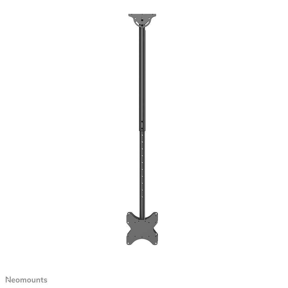 Neomounts CL35-340BL22 Dual monitor/TV-beugel plafond 23-42