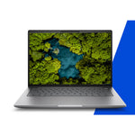 HP ZBook 8 G1i Wolf Pro Security Edition Intel Core Ultra 7 255H Mobiel werkstation 35,6 cm (14") Touchscreen WUXGA 32 GB DDR5-SDRAM 1 TB SSD NVIDIA RTX 500 Ada Wi-Fi 7 (802.11be) Windows 11 Pro AI Workstation, AI PC Grijs