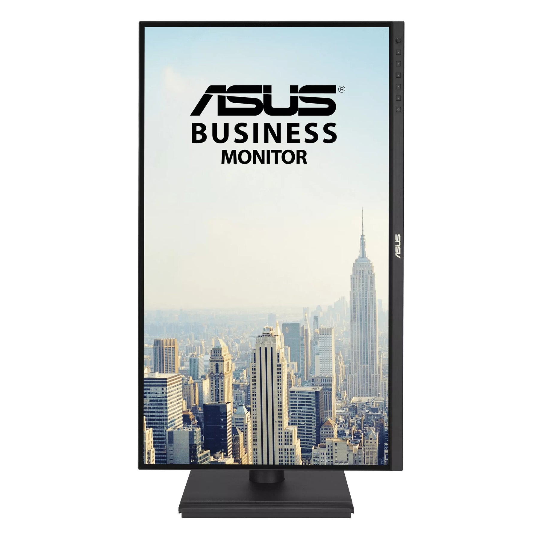 ASUS BE27AQG computer monitor 68,6 cm (27") 2560 x 1440 Pixels Quad HD LCD Zwart