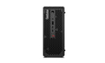 Lenovo ThinkStation P3 Ultra SFF Gen 2 Intel Core Ultra 7 265 32 GB DDR5-SDRAM 512 GB SSD NVIDIA RTX A400 Windows 11 Pro Mini Tower Workstation Zwart