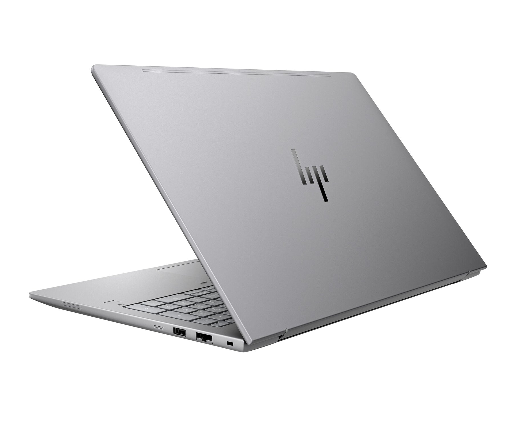 HP Zbook X G1i Wolf Pro Security Edition Intel Core Ultra 7 255H Mobiel werkstation 40,6 cm (16") WUXGA 32 GB DDR5-SDRAM 1 TB SSD NVIDIA RTX PRO 2000 Blackwell Wi-Fi 7 (802.11be) Windows 11 Pro AI Workstation, AI PC Zilver