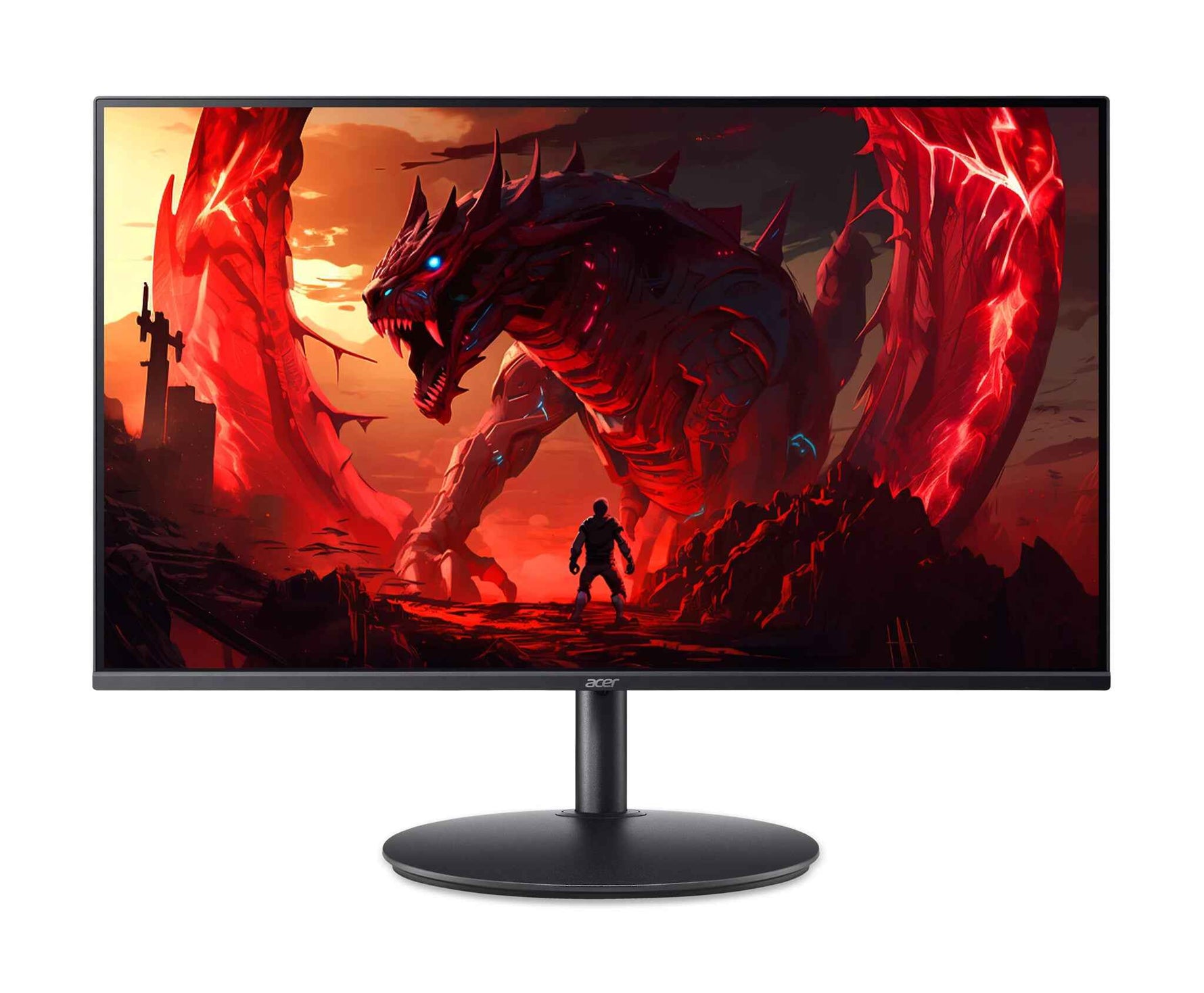 Acer Nitro XF0 XF270W3bmiiphx computer monitor 68,6 cm (27") 1920 x 1080 Pixels Full HD LCD Zwart