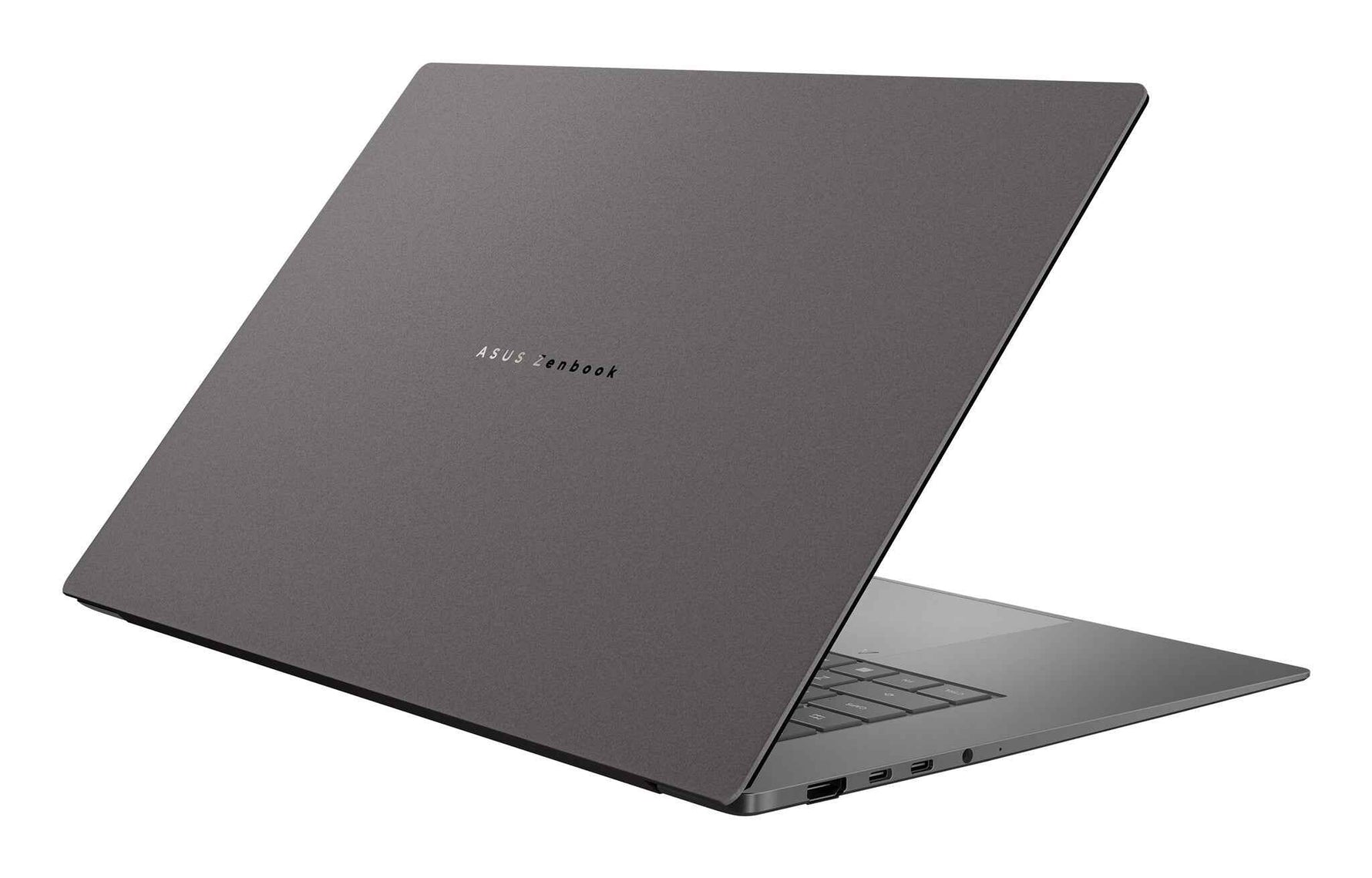 ASUS Zenbook S16 UM5606GA-SS180W Copilot+ PC AMD Ryzen AI 9 465 Laptop 40,6 cm (16") 3K 32 GB LPDDR5x-SDRAM 1 TB SSD Wi-Fi 7 (802.11be) Windows 11 Home Nederlands Grijs
