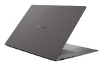 ASUS Zenbook S16 UM5606GA-SSNADW Copilot+ PC AMD Ryzen AI 9 465 Laptop 40,6 cm (16") 3K 32 GB LPDDR5x-SDRAM 1 TB SSD Wi-Fi 7 (802.11be) Windows 11 Home Nederlands Grijs