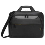 Targus Citygear 39,6 cm (15.6") Aktetas Zwart
