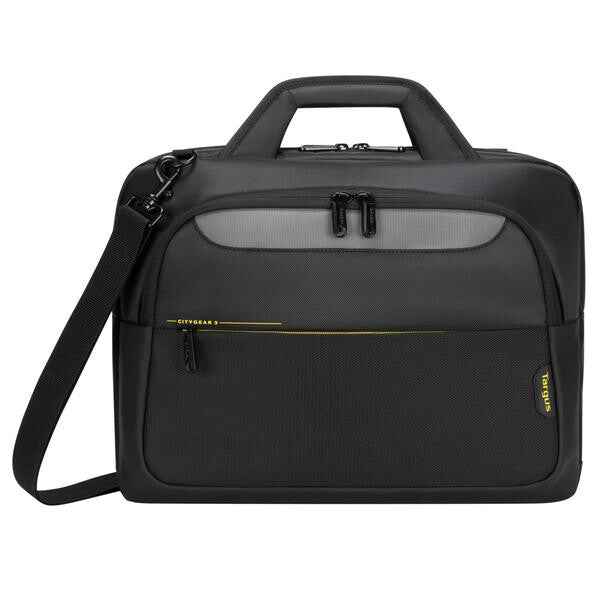 Targus Citygear 39,6 cm (15.6") Aktetas Zwart