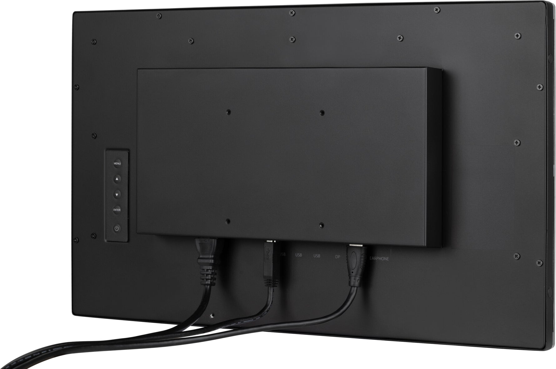iiyama TF2238MSC-B1 computer monitor 53,3 cm (21") 1920 x 1080 Pixels Full HD LED Touchscreen Zwart