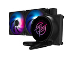 MSI MPG CORELIQUID P22 240 koelsysteem voor computers Processor Alles-in-één vloeistofkoeler 12 cm Zwart
