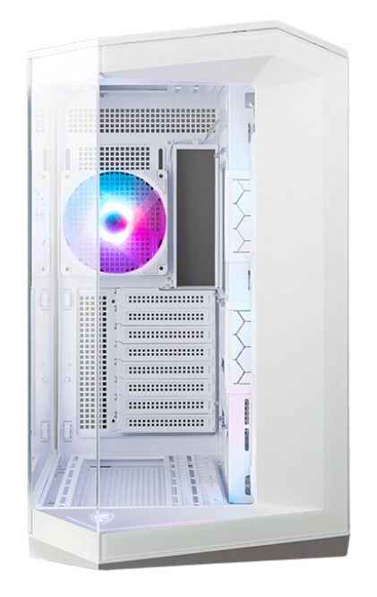 MSI MAG Pano 100R PZ Midi Tower Wit