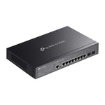 TP-Link Omada SG3210 netwerk-switch Managed L2/L3 Gigabit Ethernet (10/100/1000) 1U Zwart