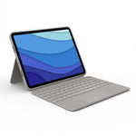 Logitech Combo Touch iPad Pro 11 Sand US