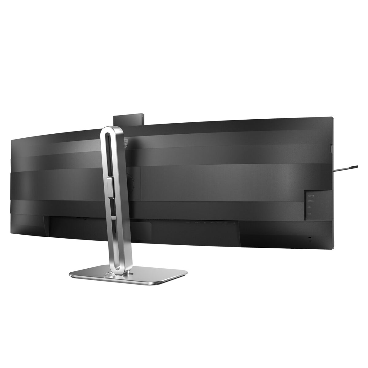Philips 49B2U6900CH/00 computermonitor 124 cm (48.8") 5120 x 1440 Pixels Dual QHD LCD Zwart