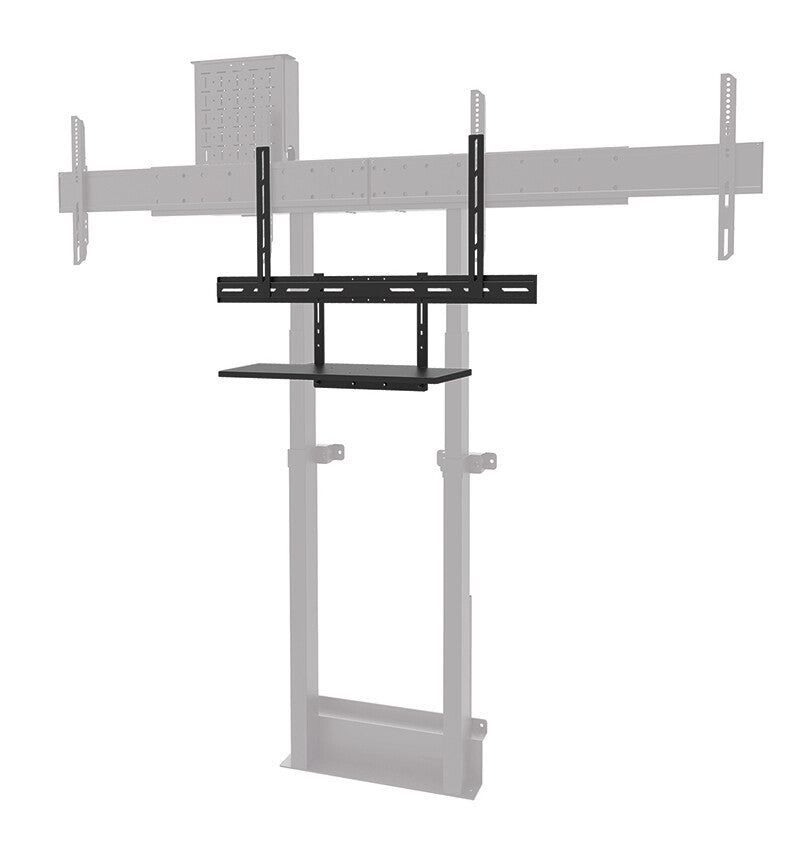 Neomounts AV40-500BL Toetsenbordhouder kit 43-110