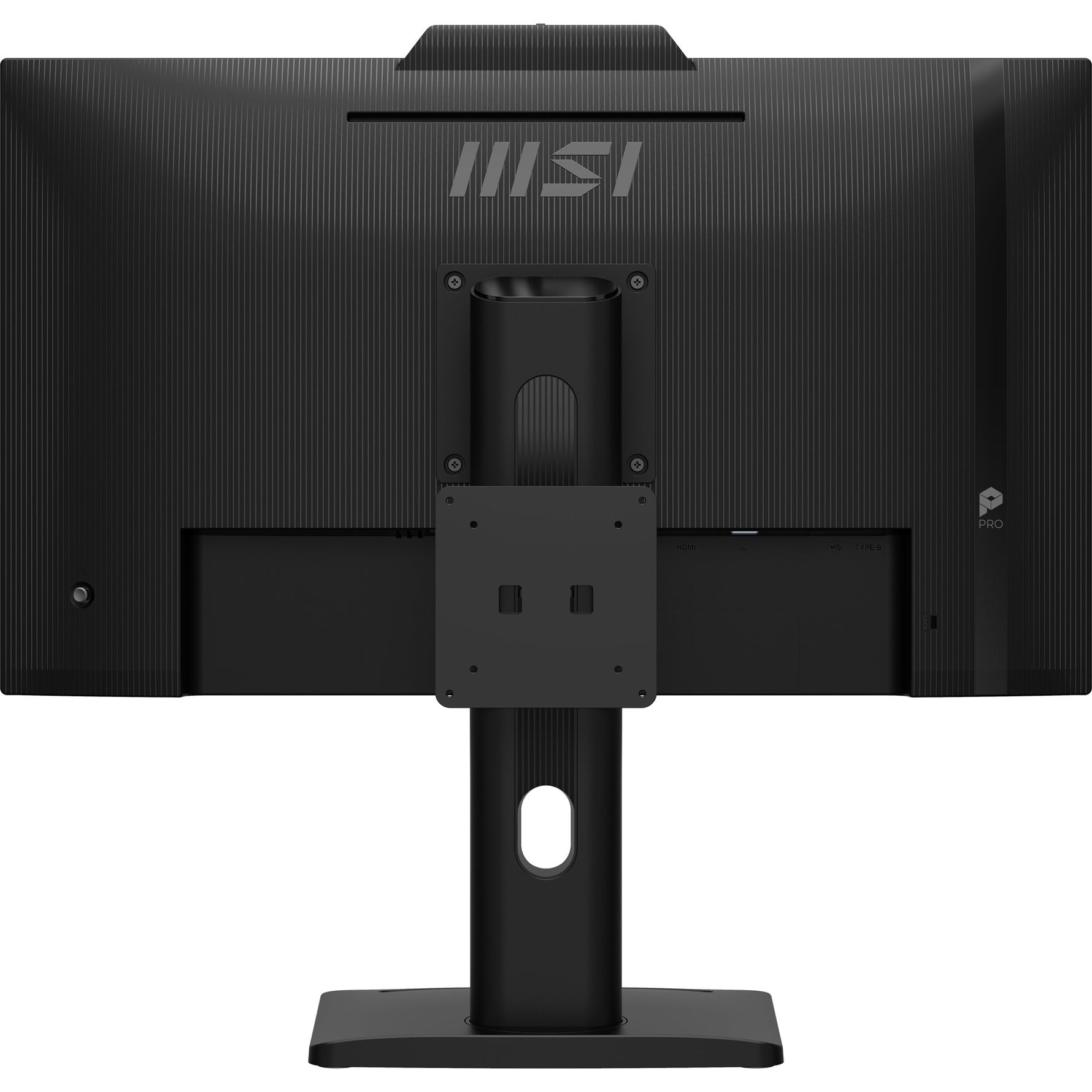 MSI PRO MP272PMG computer monitor 68,6 cm (27") 1920 x 1080 Pixels Full HD LCD Zwart
