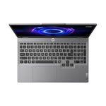 Lenovo LOQ 15IRX10 Intel® Core™ i7 i7-13700HX Laptop 39,6 cm (15.6") Full HD 32 GB DDR5-SDRAM 1 TB SSD NVIDIA GeForce RTX 5060 Wi-Fi 6 (802.11ax) Windows 11 Home Engels Grijs