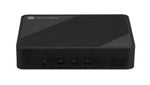 Acer Chromebox CXM2 Intel® N N150 8 GB LPDDR5x-SDRAM 64 GB eMMC ChromeOS Mini PC Zwart