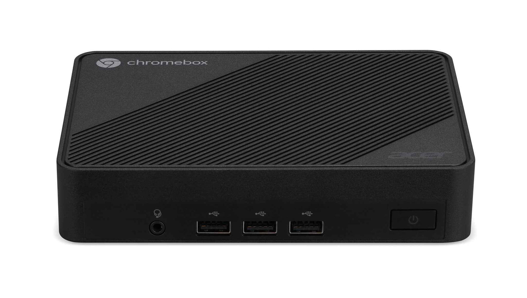 Acer Chromebox CXM2 Intel® N N150 8 GB LPDDR5x-SDRAM 64 GB eMMC ChromeOS Mini PC Zwart