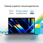 ASUS Vivobook 15 X1504VA-BQ5487W Intel Core 5 120U Laptop 39,6 cm (15.6") Full HD 16 GB DDR5-SDRAM 512 GB SSD Wi-Fi 6 (802.11ax) Windows 11 Home Nederlands Blauw
