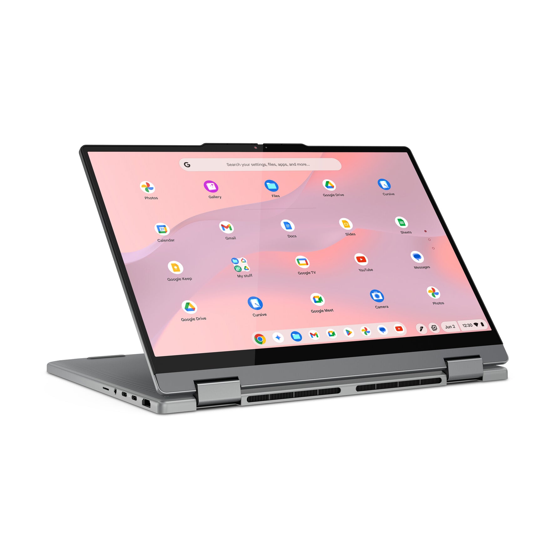 Lenovo Chrome 2in1 14IRU10 Intel Core 5 120U Chromebook 35,6 cm (14