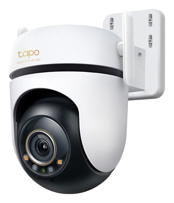 TP-Link TAPO C530WS bewakingscamera Turret IP-beveiligingscamera Buiten 2880 x 1620 Pixels Muur
