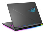 ASUS ROG Strix G16 G615LR-S5396W Intel Core Ultra 9 275HX Laptop 40,6 cm (16") WQXGA 16 GB DDR5-SDRAM 1 TB SSD NVIDIA GeForce RTX 5070 Ti Wi-Fi 7 (802.11be) Windows 11 Home Nederlands Zwart, Groen, Grijs