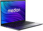 MEDION Avantum 14 E1e (MD 600091) NL Intel® Celeron® N N4500 Laptop 35,6 cm (14") Full HD 8 GB DDR4-SDRAM 128 GB Flash Wi-Fi 6 (802.11ax) Windows 11 Home Grijs