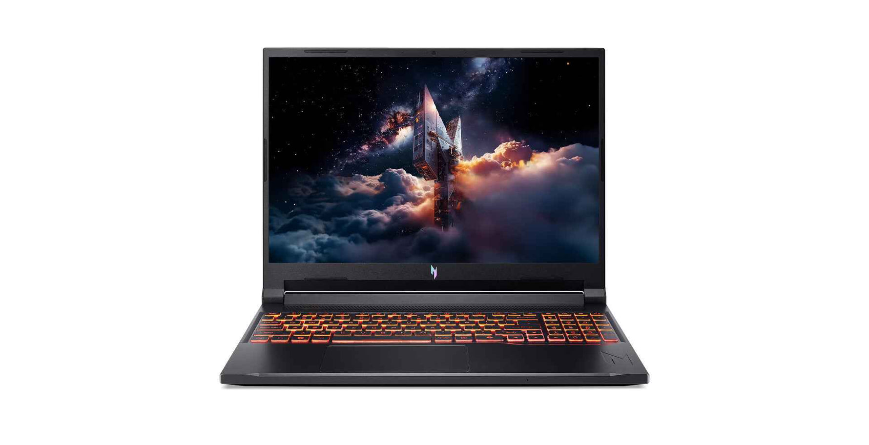 Acer Nitro V 16 AI ANV16-42-R85B Copilot+ PC AMD Ryzen™ 7 260 Laptop 40,6 cm (16") WQXGA 32 GB DDR5-SDRAM 1 TB SSD NVIDIA GeForce RTX 5070 Wi-Fi 6E (802.11ax) Windows 11 Home Zwart