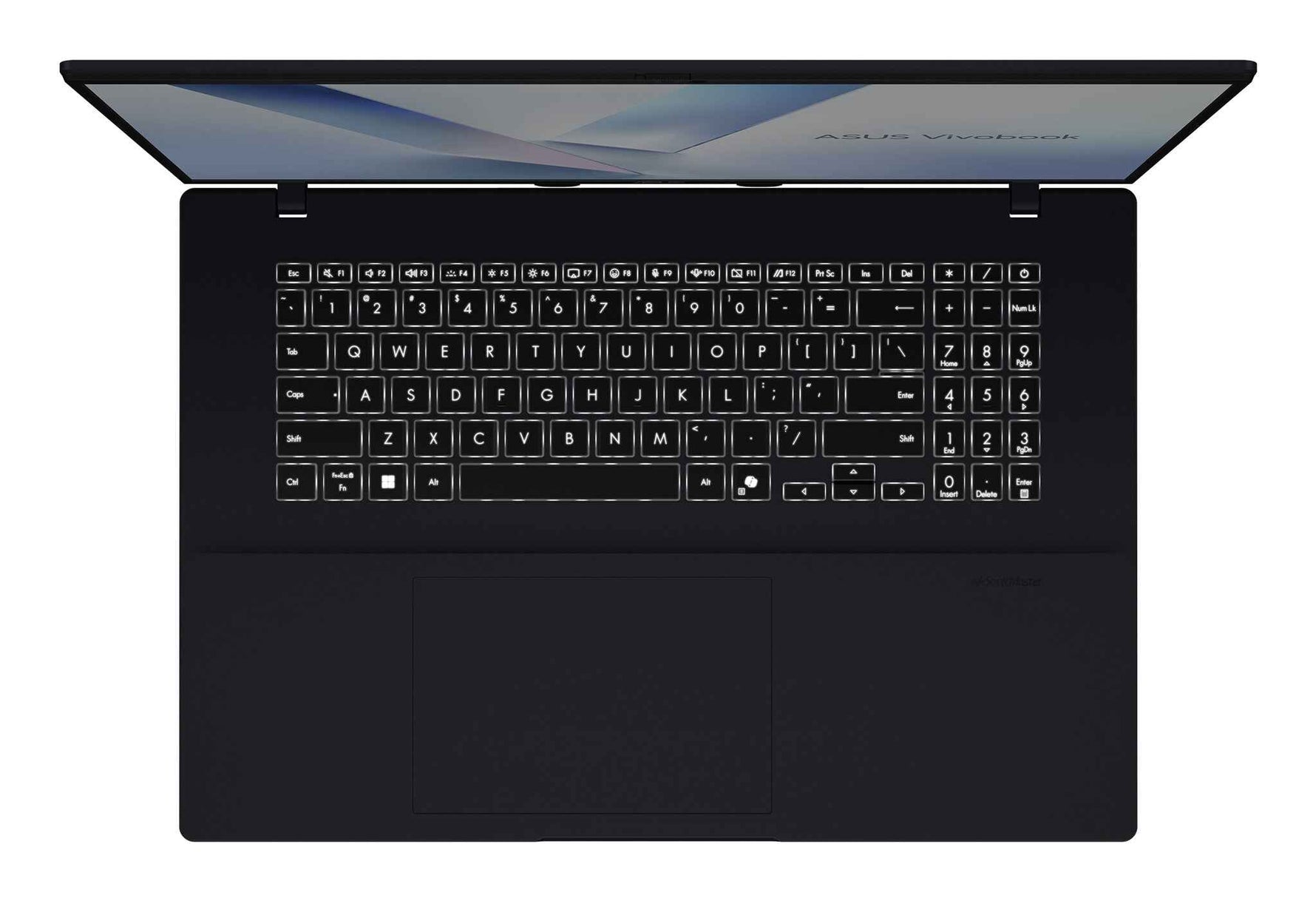 ASUS Vivobook 18 M1807GA-S8004W AMD Ryzen AI 7 445 Laptop 45,7 cm (18") WUXGA 32 GB DDR5-SDRAM 1 TB SSD Wi-Fi 6 (802.11ax) Windows 11 Home Nederlands Blauw