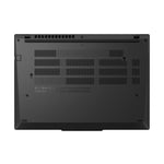 Lenovo ThinkPad T14 Gen 6 (Intel) Copilot+ PC Intel Core Ultra 7 258V Laptop 35,6 cm (14") WUXGA 32 GB LPDDR5x-SDRAM 1 TB SSD Wi-Fi 7 (802.11be) Windows 11 Pro Engels Zwart