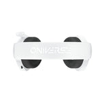 Oniverse Meteor Headset Bedraad Hoofdband Gamen Wit