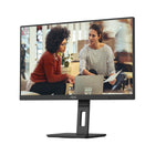 AOC E3 U27E3UF computer monitor 68,6 cm (27") 3840 x 2160 Pixels 4K Ultra HD LED Zwart