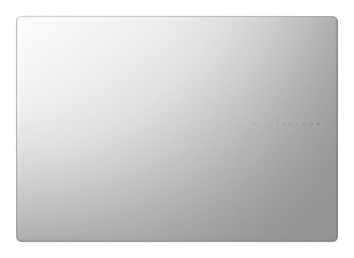 ASUS Vivobook S16 M3607HA-SH5NDW AMD Ryzen™ 7 260 Laptop 40,6 cm (16") WUXGA 16 GB DDR5-SDRAM 512 GB SSD Wi-Fi 6 (802.11ax) Windows 11 Home Zilver QWERTY Nederlands