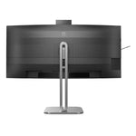 Philips 6000 series 34B2U6603CH/00 computer monitor 86,4 cm (34") 3440 x 1440 Pixels Wide Quad HD LCD Grijs