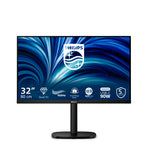 Philips 32B2U3601/00 computer monitor 80 cm (31.5") 2560 x 1440 Pixels Quad HD LCD Zwart