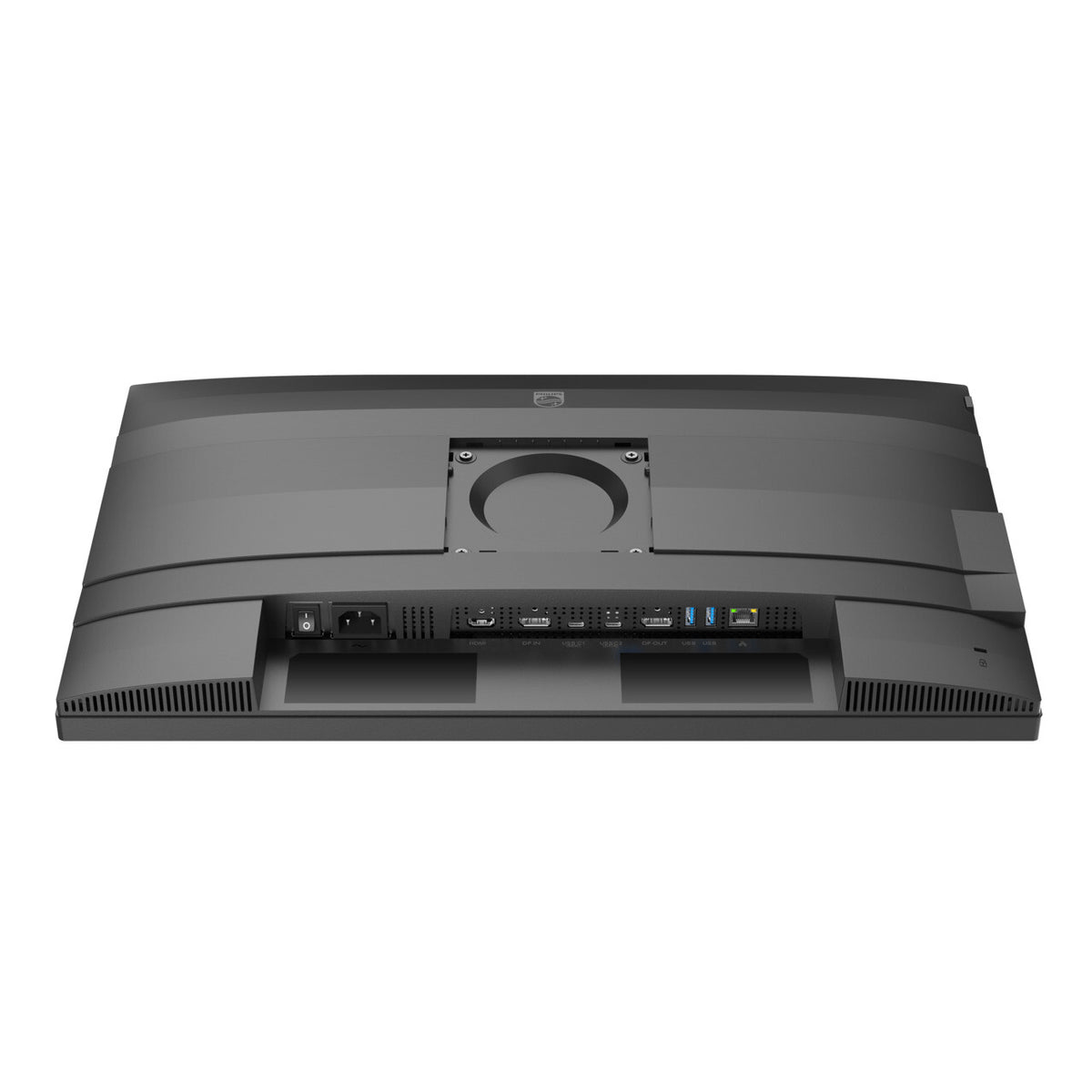 Philips 5000-serie 24B2G5301/00 computermonitor 60,5 cm (23,8") 1920 x 1080 pixels Full HD LCD Zwart