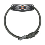 Samsung Galaxy Watch Ultra2 3,81 cm (1.5") AMOLED 47 mm Digitaal 498 x 498 Pixels Touchscreen 4G Zilver Wifi GPS