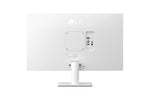 LG 27US500-W computer monitor 68,6 cm (27") 3840 x 2160 Pixels 4K Ultra HD LCD Wit