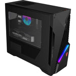 MSI MAG Infinite S3 14NVM7-3002EU Intel® Core™ i7 i7-14700F 16 GB DDR5-SDRAM 1 TB SSD NVIDIA GeForce RTX 5060 Ti Windows 11 Home Desktop PC Zwart