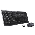 LOGITECH MK270 wireless Combo (CH)