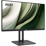 MSI Pro MP245PG computer monitor 60,5 cm (23.8") 1920 x 1080 Pixels Full HD LCD Zwart