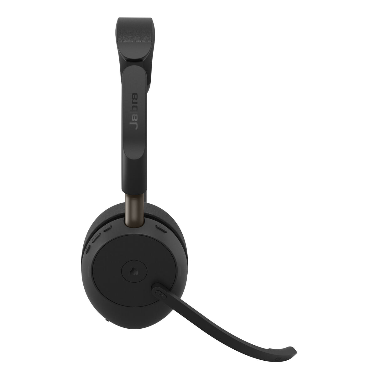 Jabra Evolve3 65 Headset Draadloos Hoofdband Kantoor/callcenter USB Type-C Bluetooth Zwart