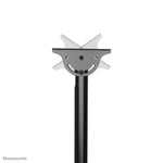 Neomounts NM-C440DBLACK Dual monitor/TV-beugel plafond 32-60" - h 56-91 cm