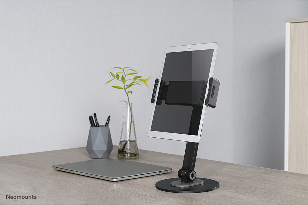 Neomounts DS15-540BL1 Tablet standaard 4.7-12.9" - universeel