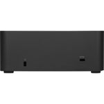 MSI Cubi Z AI 8M-006BEU Cube Zwart 8845HS AMD SoC 3,8 GHz Ingebouwde luidsprekers