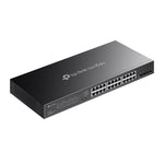 TP-Link Omada SG2428LP netwerk-switch Managed L2/L2+ Gigabit Ethernet (10/100/1000) Power over Ethernet (PoE) Grijs