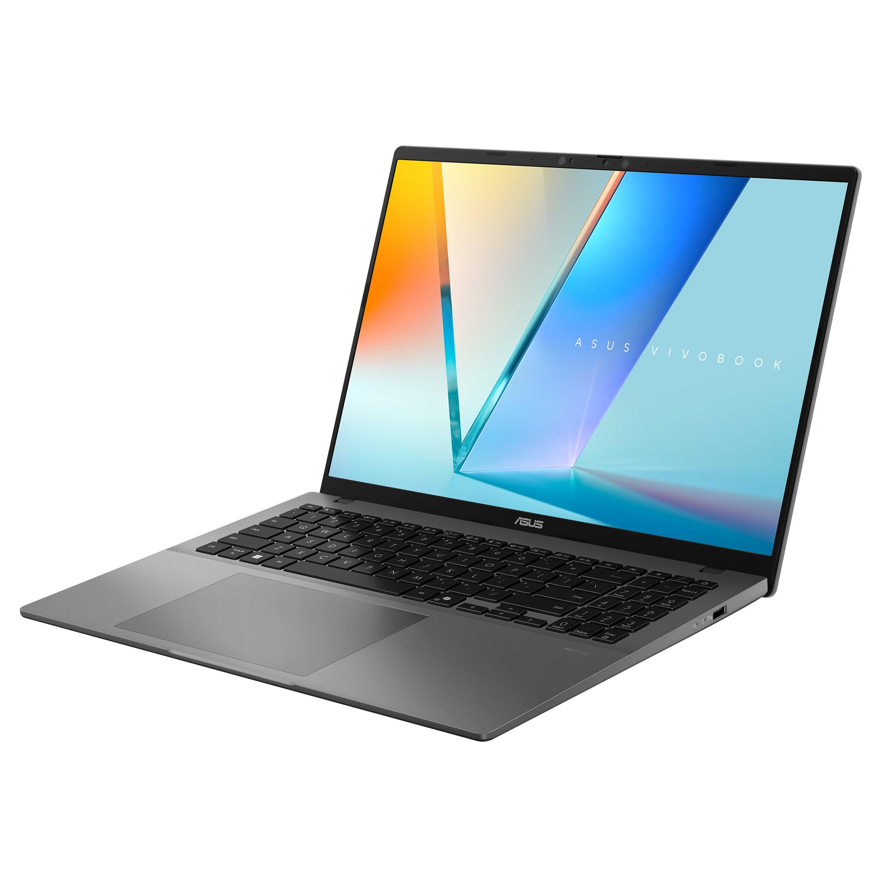 ASUS Vivobook S16 S3607QA-PL003W Qualcomm Snapdragon X1-26-100 Laptop 40,6 cm (16