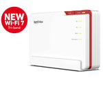 Box 5690 Pro International draadloze router 2.5 Gigabit Ethernet Tri-band (2,4 GHz / 5 GHz / 6 GHz) Wit