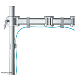 Neomounts NM-D135SILVER Monitorarm 10-30"