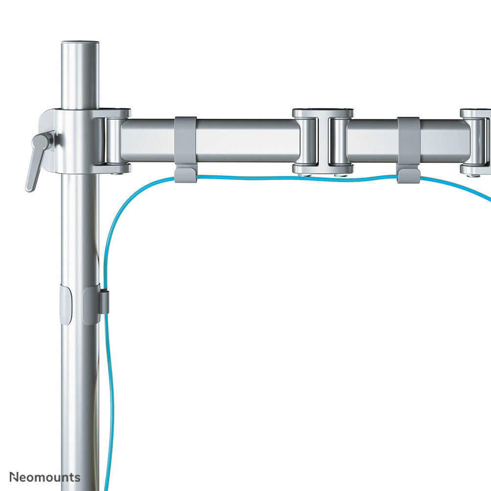 Neomounts NM-D135SILVER Monitorarm 10-30
